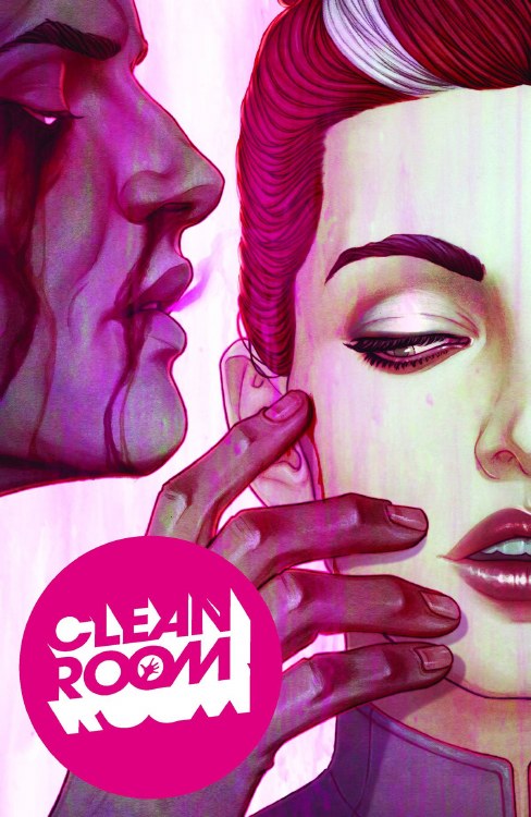Clean Room #5 (Mr)