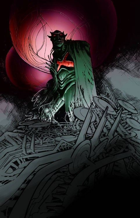 Martian Manhunter #9