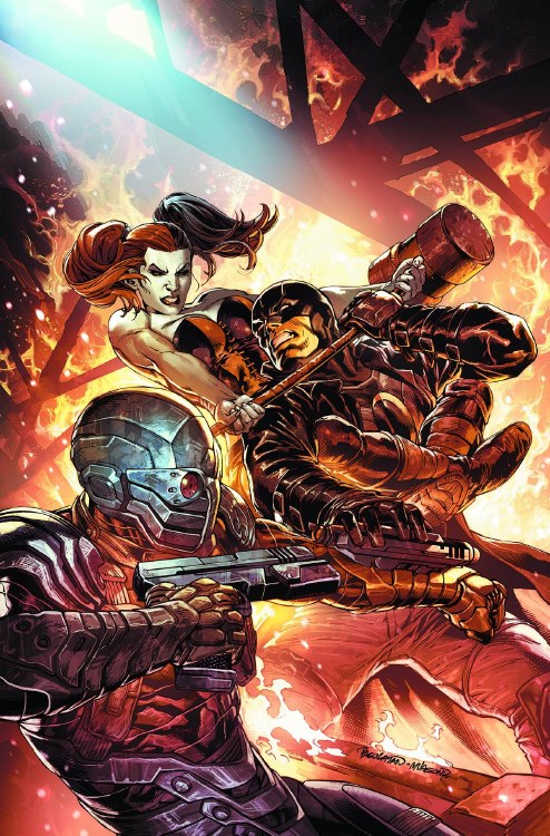 Midnighter #9