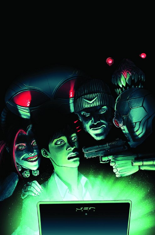 New Suicide Squad #17