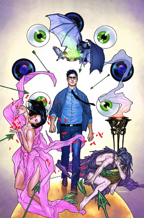 Superman American Alien #4 (of 7)