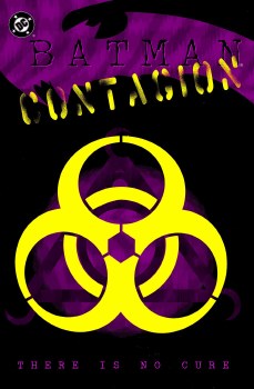 Batman Contagion TP (Dec150342