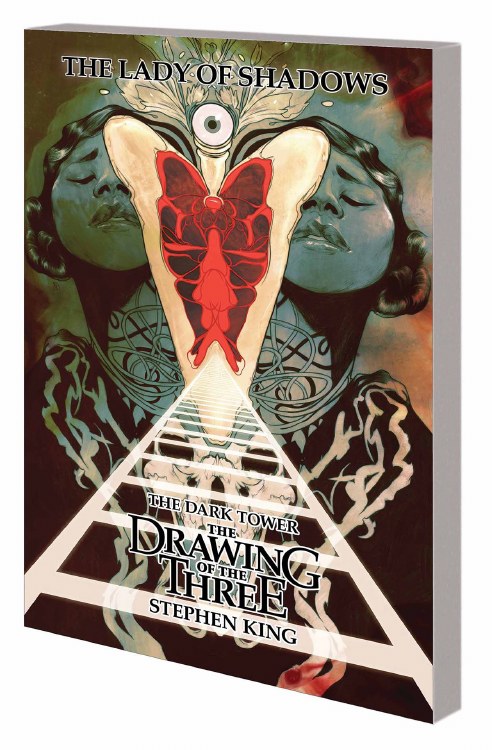 Dark Tower Drawing of Three TP Lady of Shadows (Mr)