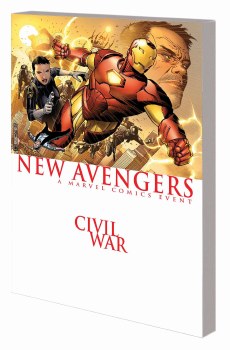 Civil War New Avengers TP (Dec