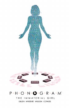 Phonogram TP VOL 03 Immaterial