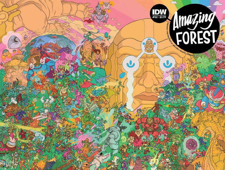 Amazing Forest #2