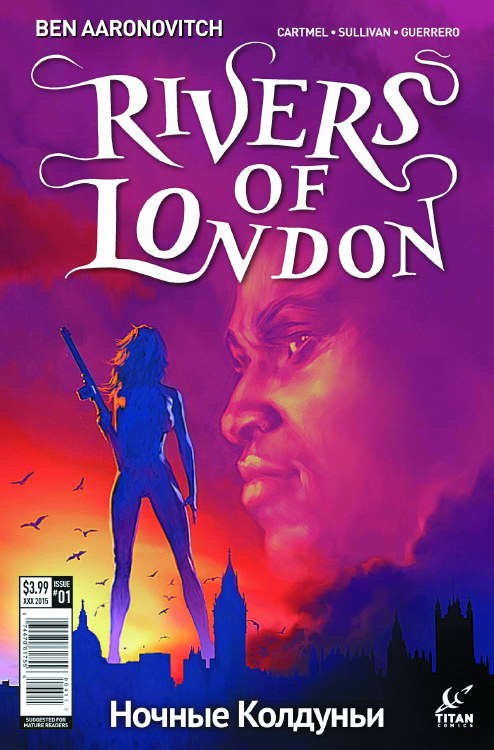 Rivers of London Night Witch #1 Of(5) (Mr) Cover B Ronal
