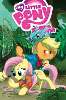 My Little Pony Friends Forever TP VOL 06