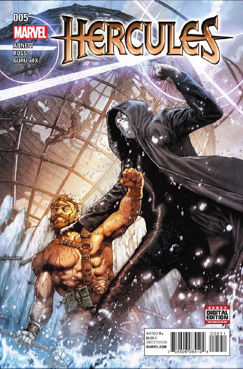 Hercules #5