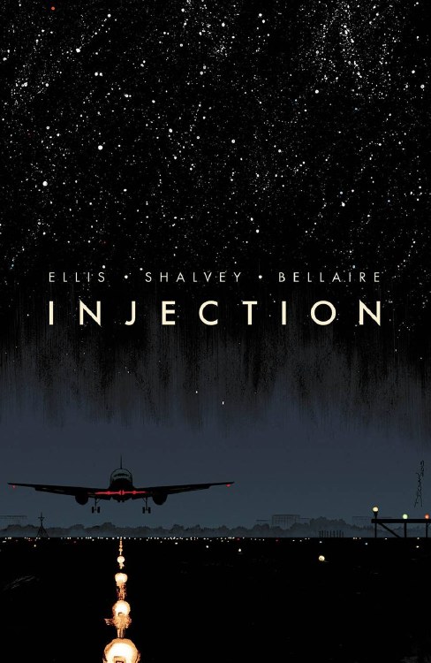 Injection #8 Cover A Shalvey & Bellaire (Mr)
