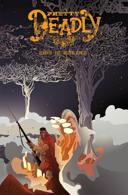 Pretty Deadly #10 (Mr)
