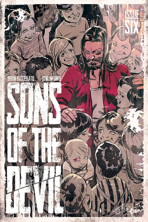 Sons of the Devil #6 (Mr)