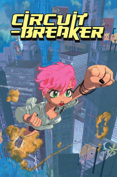Circuit Breaker #1 Of(5)