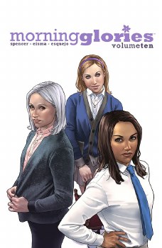 Morning Glories TP VOL 10 Expu