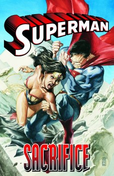 Superman Sacrifice TP New Ed