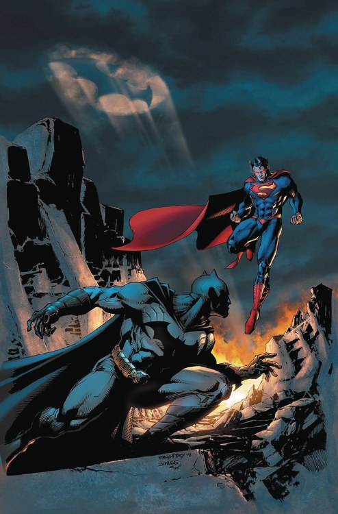 Batman #50 Polybag Variant Edition