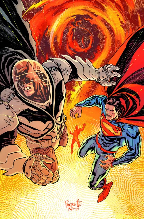 Batman Superman #30