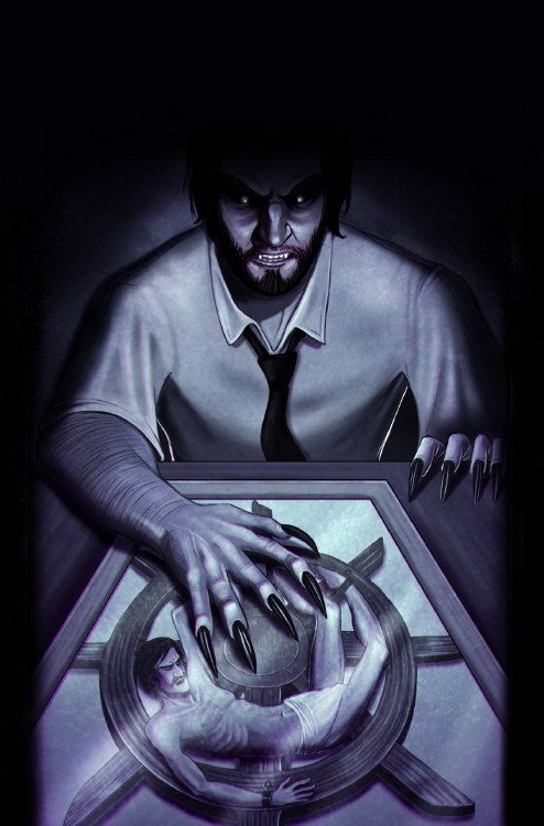 Fables the Wolf Among Us #15 (Mr)