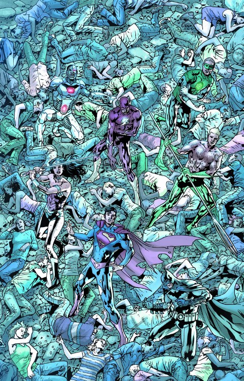 Justice League of America #9
