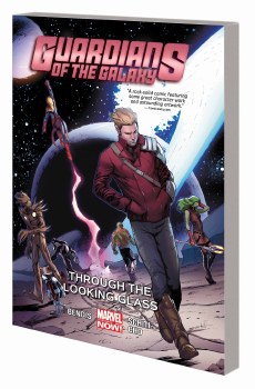 Guardians of the Galaxy TP VOL 05 Through the Looking Glass