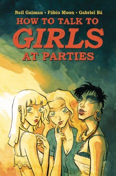 Neil Gaimans How To Talk To Girls At Parties HC