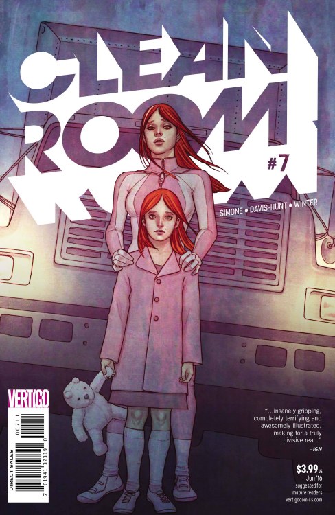 Clean Room #7 (Mr)