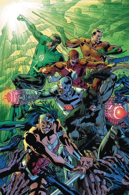 Justice League of America #10