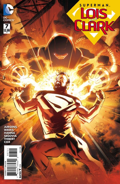 Superman Lois and Clark #7