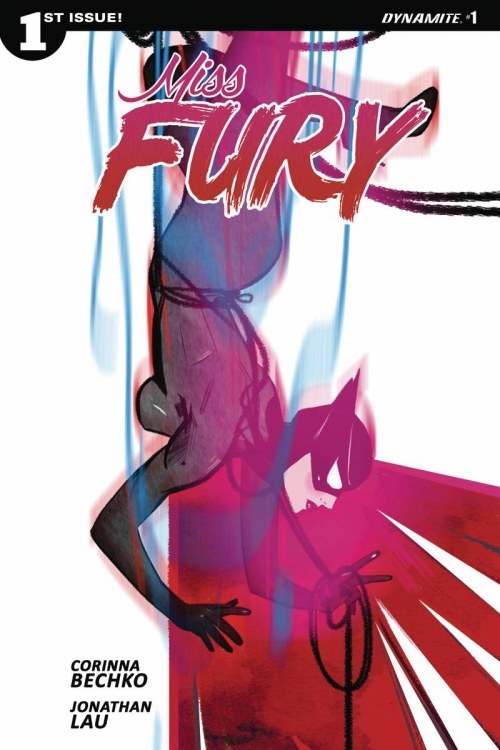 Miss Fury VOL 2 #1 (of 5) Cover A Lotay