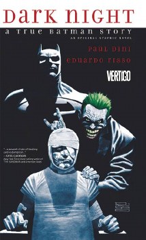 Dark Night a True Batman Story HC (Mr)