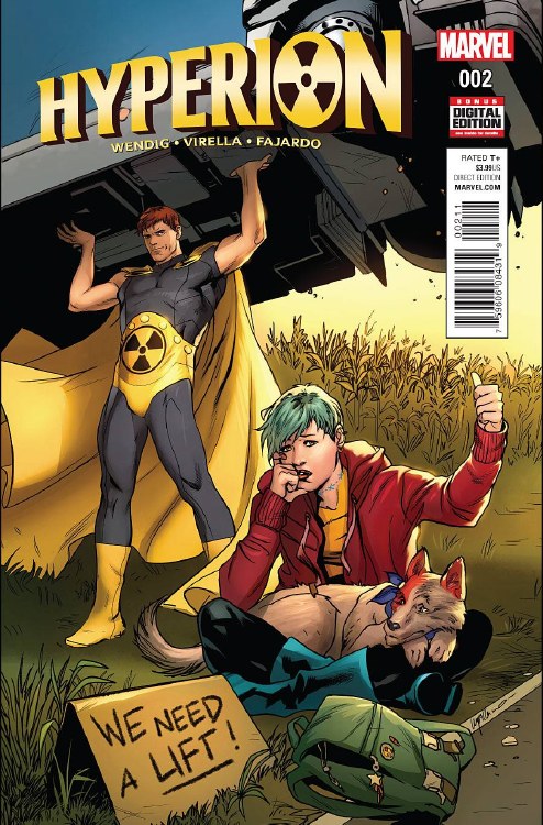 Hyperion #2