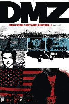 Dmz TP Book 01 (Mr)