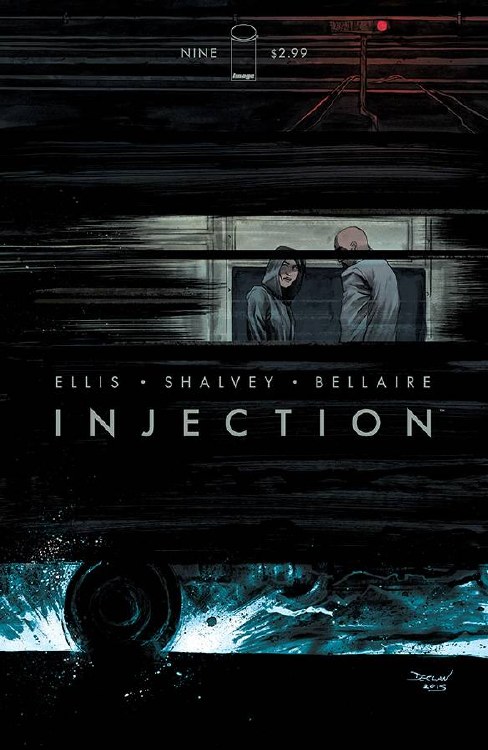 Injection #9 (Mr)