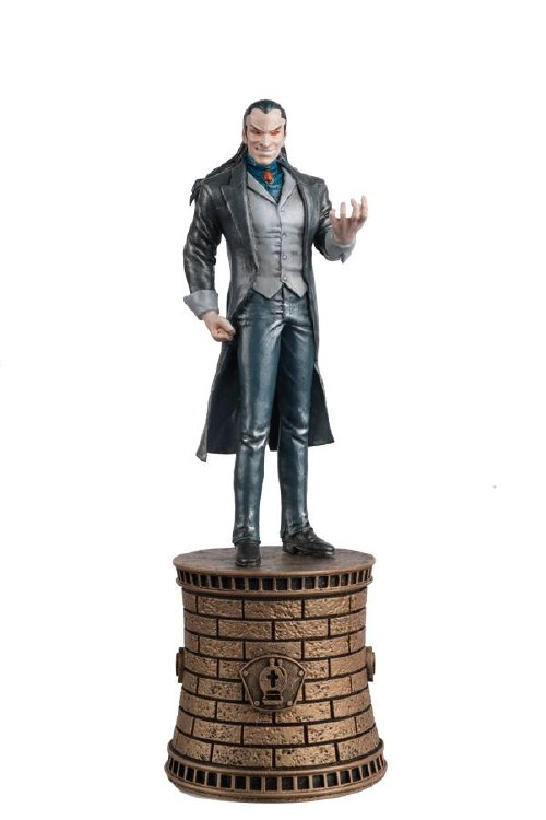 Marvel Chess Fig Coll Mag #70 Morlun Black Bishop