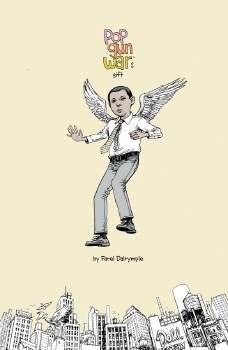 Pop Gun War GN VOL 01 Gift