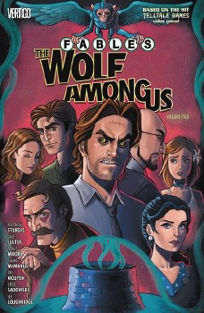 Fables the Wolf Among Us TP VOL 02 (Mr)