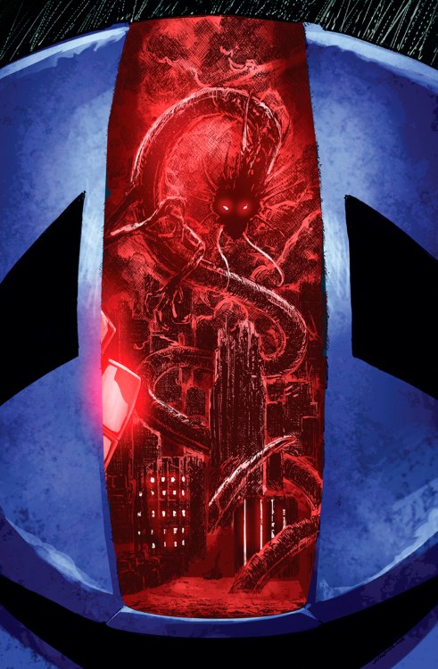 4001 A.d. X-O Manowar #1 Cover B