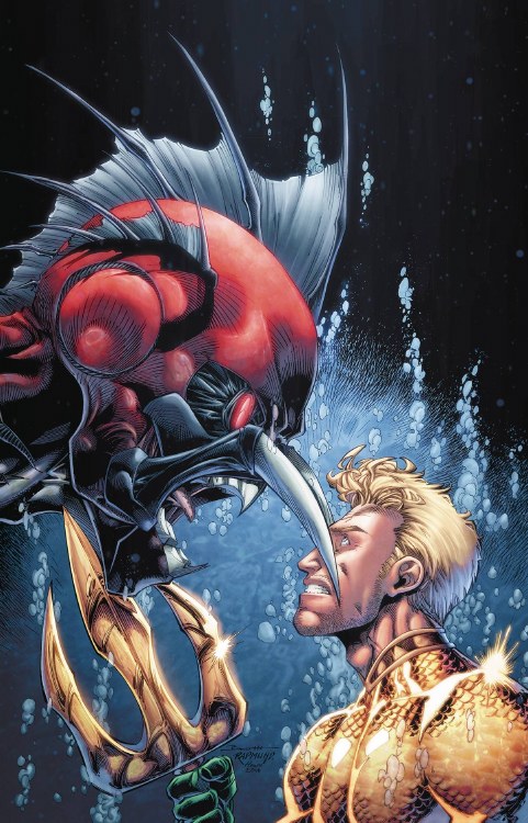 Aquaman #52