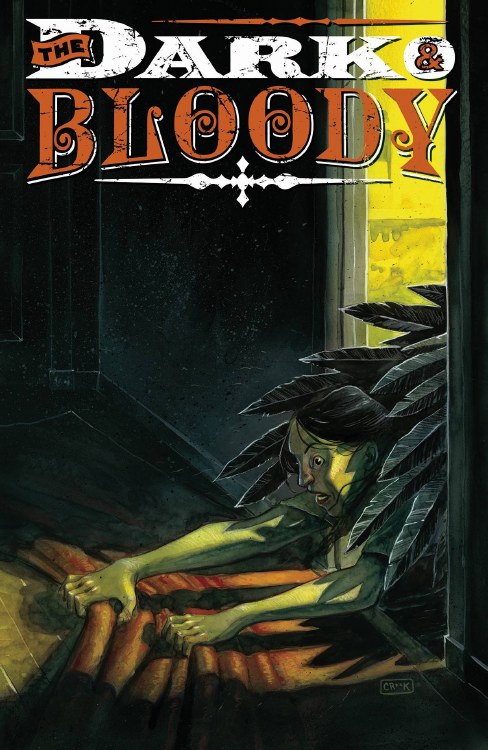 Dark and Bloody #4 (of 6) (Mr)