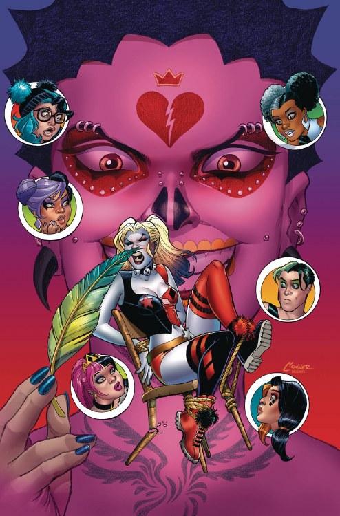 Harley Quinn and Her Gang of Harleys #2 (of 6)