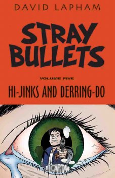 Stray Bullets TP VOL 05 Hi-Jin