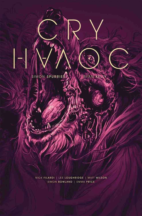 Cry Havoc #5 Cover A Kelly & Price (Mr)