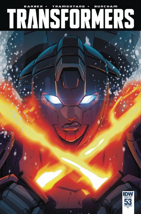 Transformers #53 Incentive Variant