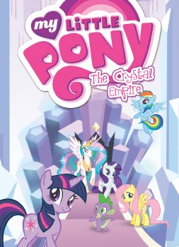 My Little Pony TP VOL 05 Crystal Empire