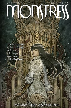 Monstress TP VOL 01