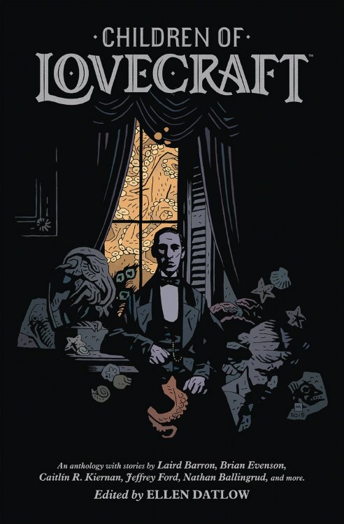 Children of Lovecraft TP