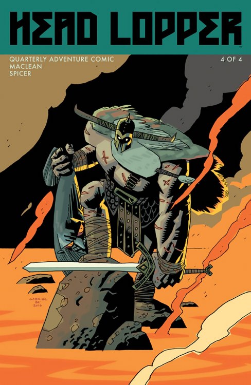 Head Lopper #4 Cover B Ba