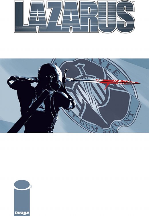 Lazarus #22 (Mr)