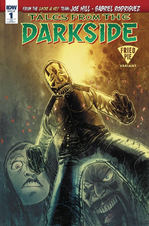 Tales From the Darkside #1 Incentive Variant