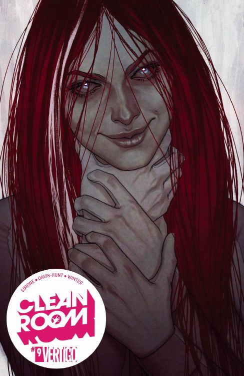 Clean Room #9 (Mr)